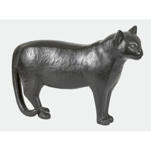 REINHARD DACHLAUER : 'Mein Kater' (DOBIASCHOFSKY AUKTIONEN AG)