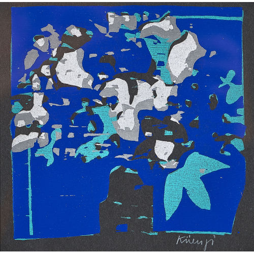 RUDOLF K�ENZI : Ohne Titel (DOBIASCHOFSKY AUKTIONEN AG)
