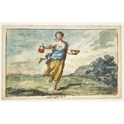 GIUSEPPE PIATTOLI : 'Allegria' (DOBIASCHOFSKY AUKTIONEN AG)