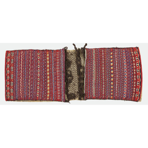 SATTELTASCHE : Shahsavan, Nordpersien (DOBIASCHOFSKY AUKTIONEN AG)