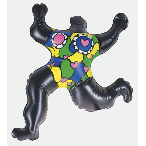 NIKI DE SAINT PHALLE : 'Nana by Niki' (DOBIASCHOFSKY AUKTIONEN AG)