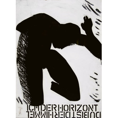 GOTTFRIED TRITTEN : 'Horizonte' (DOBIASCHOFSKY AUKTIONEN AG)
