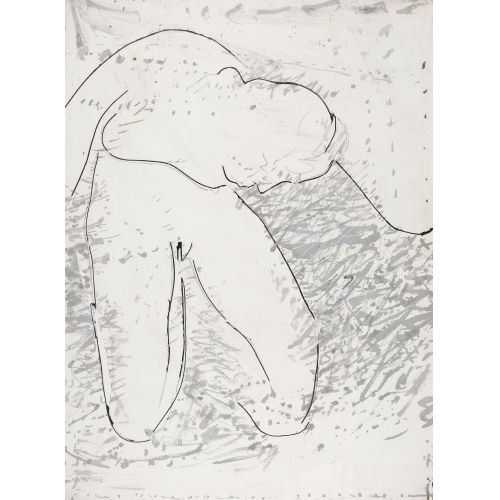 GOTTFRIED TRITTEN : 'Horizonte' (DOBIASCHOFSKY AUKTIONEN AG)