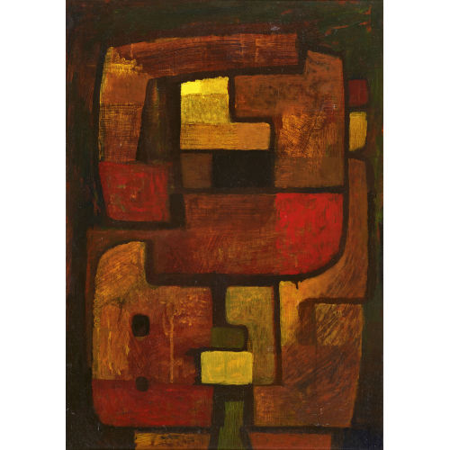 LUIGI (EIGTL. GIOVANETTI PERICLE : 'Icona' (DOBIASCHOFSKY AUKTIONEN AG)