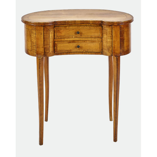 BEISTELLTISCH : Louis XV, Schweiz, 18. Jh (DOBIASCHOFSKY AUKTIONEN AG)