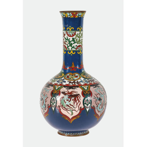 VASE : Japan, Meiji-Zeit (DOBIASCHOFSKY AUKTIONEN AG)