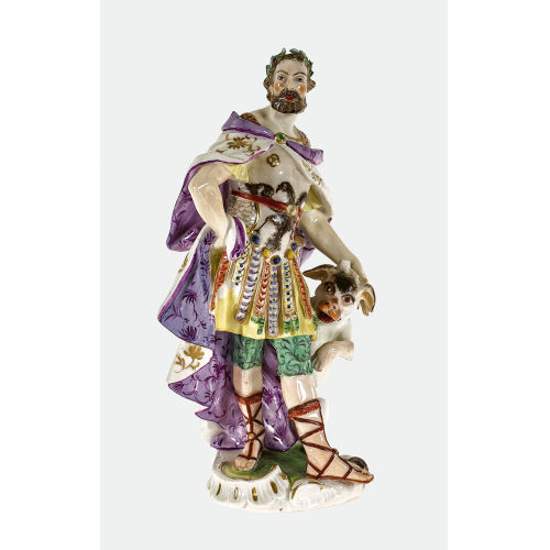 FIGUR : Meissen, 18. Jh. (K�nigliche Porzellan Manufaktur) (DOBIASCHOFSKY AUKTIONEN AG)