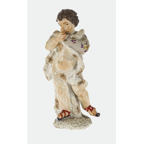 FIGUR : Meissen, 18. Jh. (K�nigliche Porzellan Manufaktur) (DOBIASCHOFSKY AUKTIONEN AG)