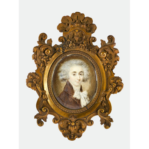 MINIATUR : Frankreich, 19. Jh (DOBIASCHOFSKY AUKTIONEN AG)