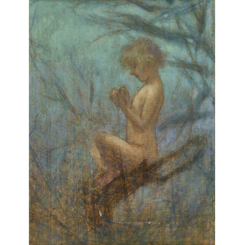 GEORGES PICARD : Waldkind (DOBIASCHOFSKY AUKTIONEN AG)