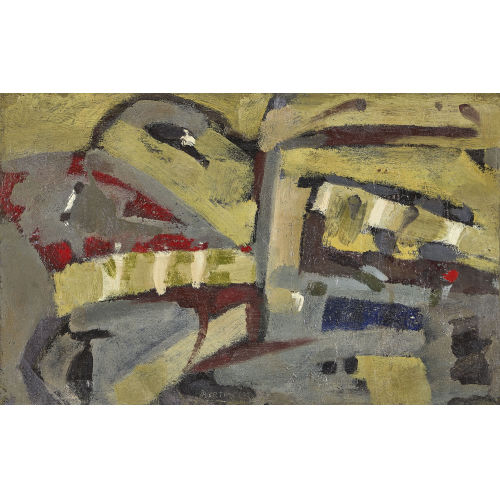 JEAN BERTHOLLE : Sans titre (DOBIASCHOFSKY AUKTIONEN AG)