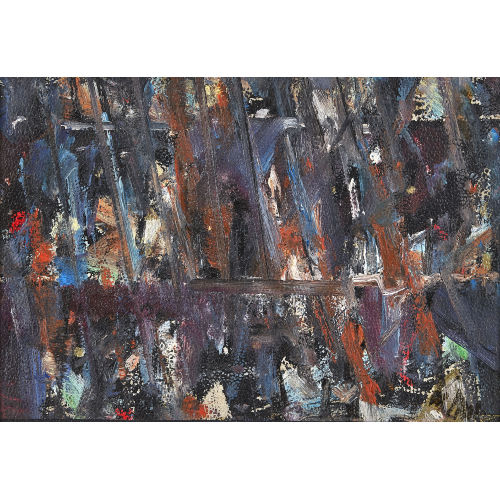 JEAN BERTHOLLE : Sans titre (DOBIASCHOFSKY AUKTIONEN AG)