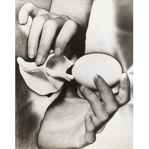 EMMANUEL) MAN RAY (EIGTL. RADNITZKY : 'The Egg and the Shell' (DOBIASCHOFSKY AUKTIONEN AG)