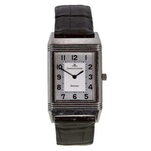 JAEGER-LECOULTRE : Herrenarmbanduhr 'Reverso' (DOBIASCHOFSKY AUKTIONEN AG)