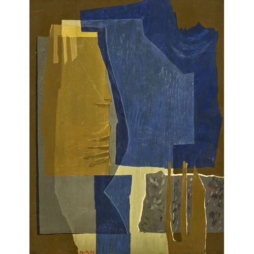 FRANZ KARL OPITZ : Ohne Titel (DOBIASCHOFSKY AUKTIONEN AG)