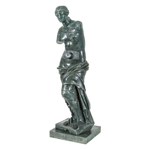 SALVADOR DAL� : 'V�nus de Milo aux tiroirs' (DOBIASCHOFSKY AUKTIONEN AG)