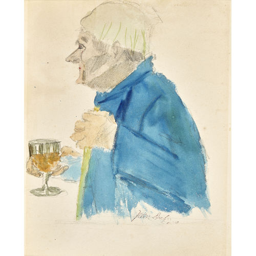 JEAN DUFY : Le ma�tre moulinier (DOBIASCHOFSKY AUKTIONEN AG)