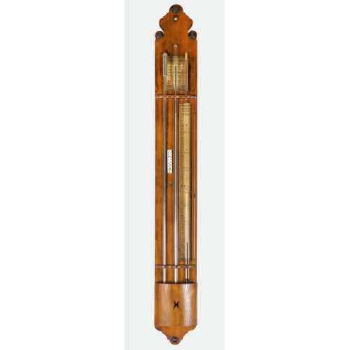 BAROMETER : Wynigen, 1880 (DOBIASCHOFSKY AUKTIONEN AG)