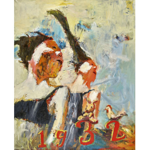 IGOR TISHIN : Untitled ('1932') (DOBIASCHOFSKY AUKTIONEN AG)