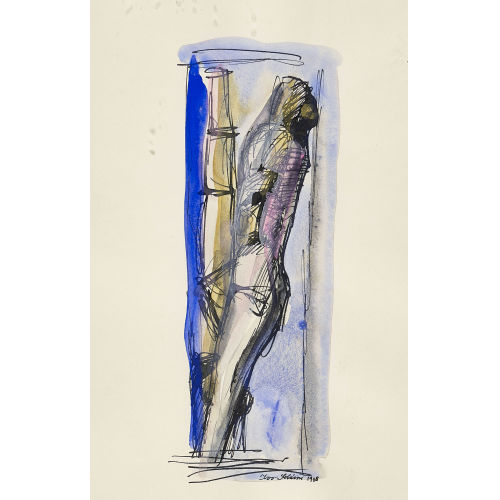 IVO SOLDINI : Figur (DOBIASCHOFSKY AUKTIONEN AG)