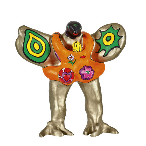 NIKI DE SAINT PHALLE : 'Oiseau amoureux' (DOBIASCHOFSKY AUKTIONEN AG)