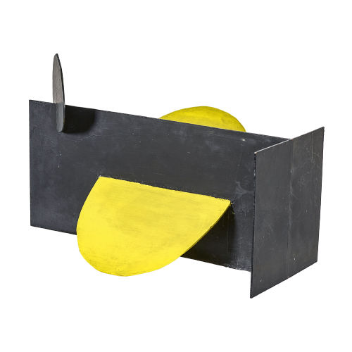 ADOLPH GOTTLIEB : 'Oval Slanted' (DOBIASCHOFSKY AUKTIONEN AG)