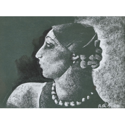 RODOLPHE TH�OPHILE BOSSHARD : 'Ardita' (DOBIASCHOFSKY AUKTIONEN AG)