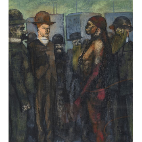 CHRISTIAN) BLUTCH (EIGTL. HINCKER : Contes d'Am�rique (DOBIASCHOFSKY AUKTIONEN AG)