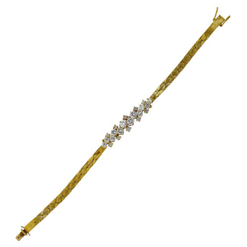 BRILLANT-BRACELET : Bucherer (DOBIASCHOFSKY AUKTIONEN AG)