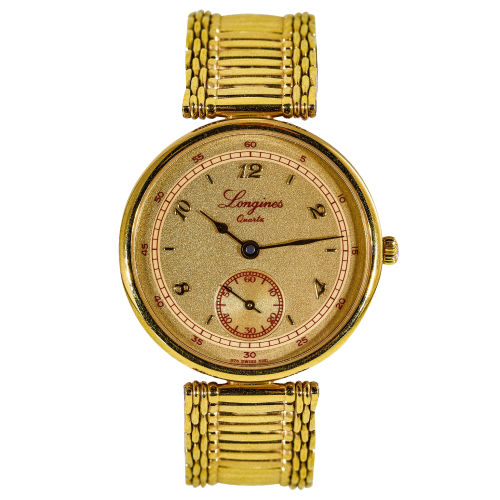LONGINES : Herrenarmbanduhr '150' (DOBIASCHOFSKY AUKTIONEN AG)