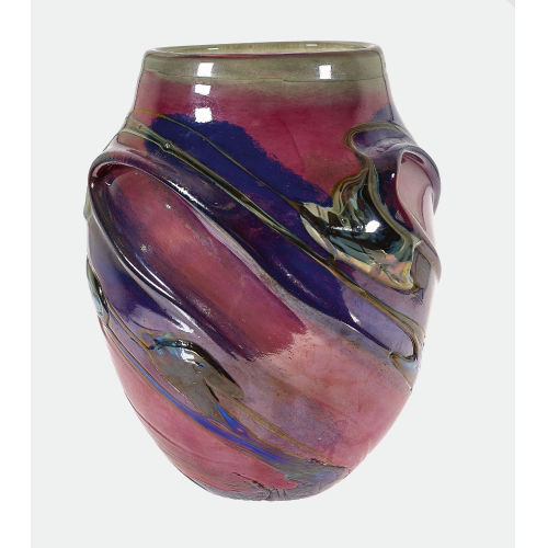 ADA LOUMANI : Vase (DOBIASCHOFSKY AUKTIONEN AG)