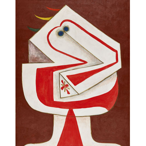 ARTURO CARMASSI : 'Pierrot' (DOBIASCHOFSKY AUKTIONEN AG)