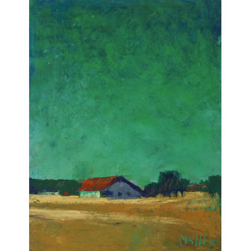 WALTER MAFLI : Le grand ciel (DOBIASCHOFSKY AUKTIONEN AG)