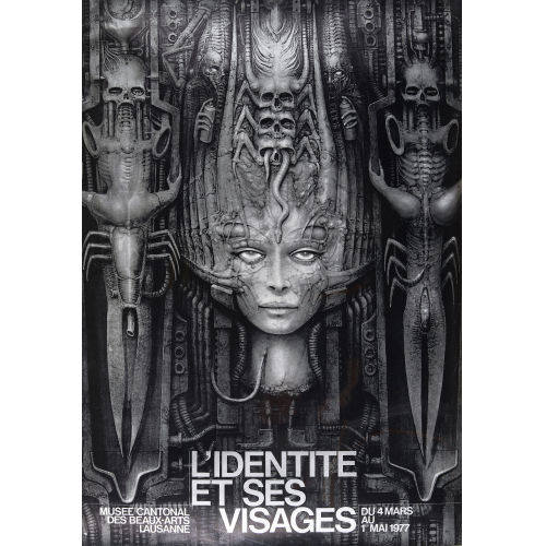 HANS-RUEDI GIGER : Konvolut (DOBIASCHOFSKY AUKTIONEN AG)