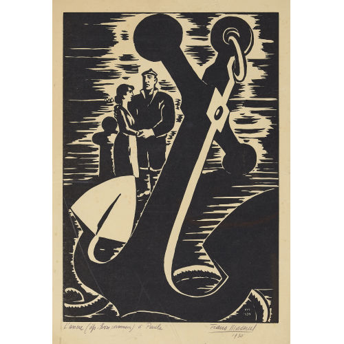 FRANS MASEREEL : Konvolut (DOBIASCHOFSKY AUKTIONEN AG)