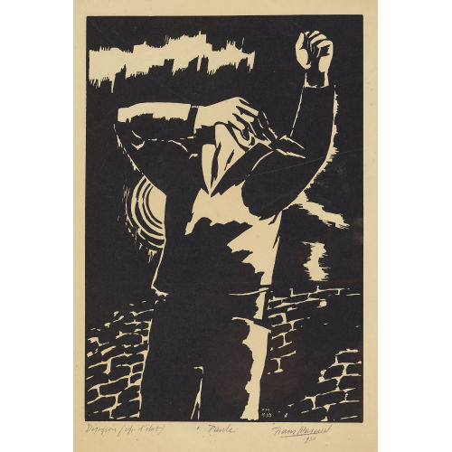 FRANS MASEREEL : Konvolut (DOBIASCHOFSKY AUKTIONEN AG)