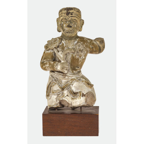 FIGUR : Thailand, 13. Jh (DOBIASCHOFSKY AUKTIONEN AG)