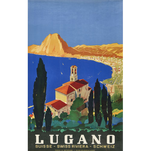 DANIELE BUZZI : 'Lugano' (DOBIASCHOFSKY AUKTIONEN AG)