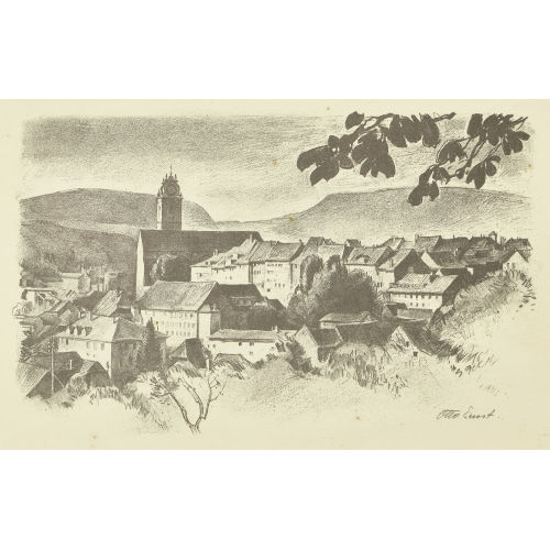 OTTO ERNST : Konvolut (DOBIASCHOFSKY AUKTIONEN AG)