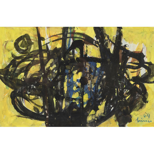 CARL WALTER LINER : 'Solf�ge' (DOBIASCHOFSKY AUKTIONEN AG)