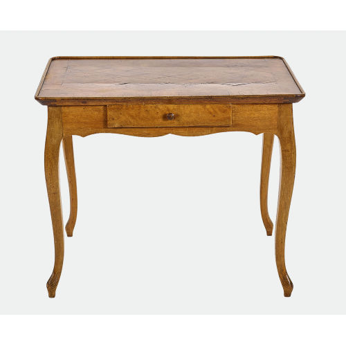 SALONTISCH : Louis XV, Bern, um 1760 (DOBIASCHOFSKY AUKTIONEN AG)