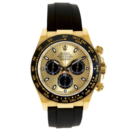 ROLEX : Herrenarmbanduhr 'Oyster Perpetual Cosmograph Daytona' (DOBIASCHOFSKY AUKTIONEN AG)