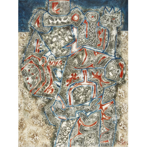 PIERRE CLERC : 'Thor' (DOBIASCHOFSKY AUKTIONEN AG)