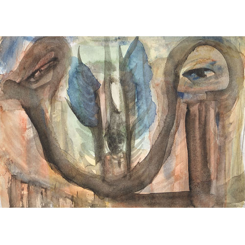 MARTIN DISLER : Ohne Titel (DOBIASCHOFSKY AUKTIONEN AG)