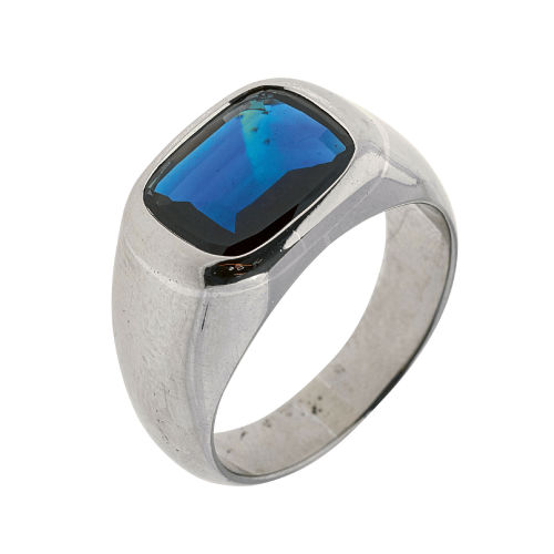 SAPHIR-RING : (DOBIASCHOFSKY AUKTIONEN AG)