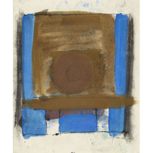 ROGER PFUND : Ohne Titel (DOBIASCHOFSKY AUKTIONEN AG)