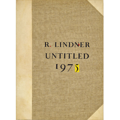 RICHARD LINDNER : 'Untitled 1975. Dix lithographies en couleurs' (DOBIASCHOFSKY AUKTIONEN AG)