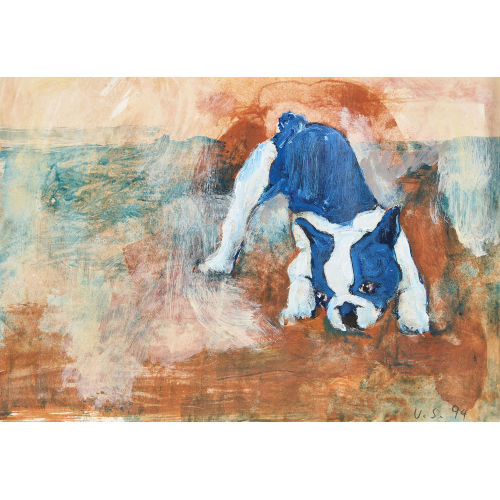 URS STOOSS : Franz�sische Bulldogge (DOBIASCHOFSKY AUKTIONEN AG)