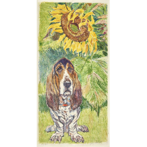 FRITZ HUG : Basset (DOBIASCHOFSKY AUKTIONEN AG)
