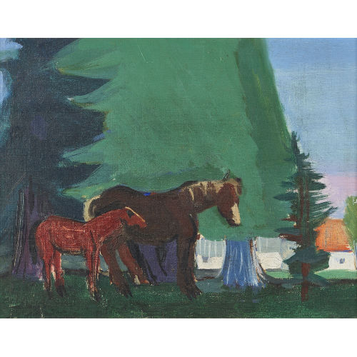 CHARLES HINDENLANG : 'Jura' (DOBIASCHOFSKY AUKTIONEN AG)